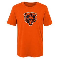 Chicago Bears Preschool Primary Logo T-Shirt Orange