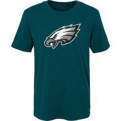 Philadelphia Eagles Preschool Primary Logo T-Shirt Green