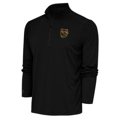 Boston Bruins Antigua Special Edition 2.0 Tribute Quarter-Zip Pullover Top - Black - NHL 5205568