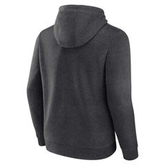 Washington Commanders Primary Logo Pullover Hoodie Charcoal
