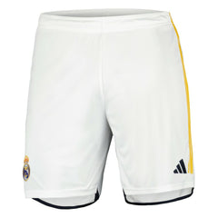 Real Madrid 2023/24 Training Shorts White - Adidas