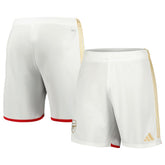 Arsenal 2023/24 Home Replica Shorts White - Adidas outlet