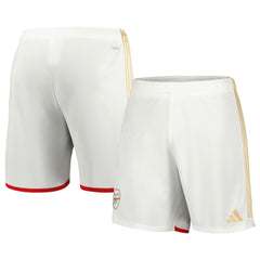 Arsenal 2023/24 Home Replica Shorts White - Adidas outlet