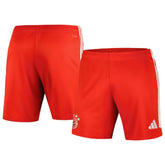 Bayern Munich 2023/24 Training Shorts Red - Adidas Discount