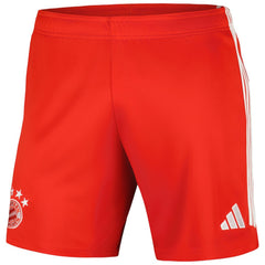 Bayern Munich 2023/24 Training Shorts Red - Adidas Discount