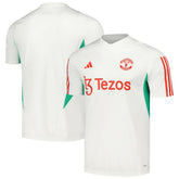 Manchester United 2023/24 Training Jersey White - Adidas outlet