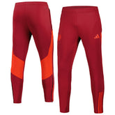 Manchester United 2023/24 AEROREADY Training Pants Red - Adidas Discount