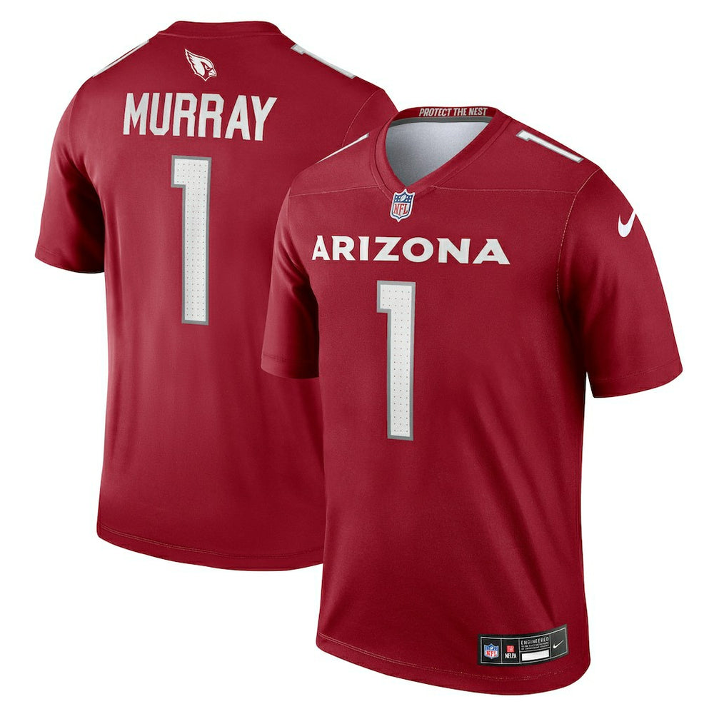 Nike Kyler Murray Arizona Cardinals Legend Player Performance Top Cardinal