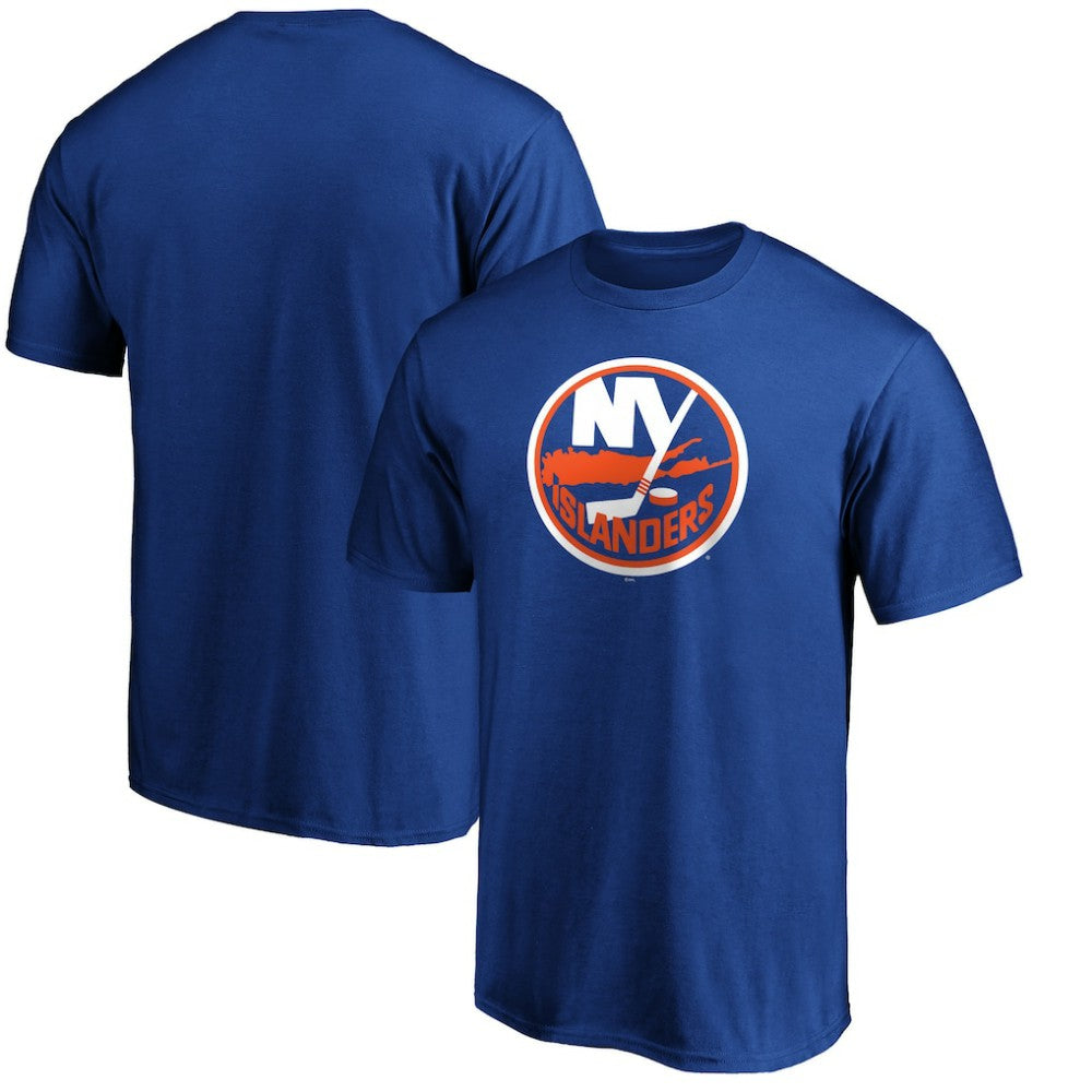 New York Islanders Primary Logo T-Shirt - Royal - NHL 5228837