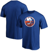 New York Islanders Primary Logo T-Shirt - Royal - NHL 5228837