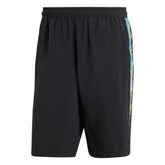 Peter Saville x Manchester United Shorts – Black - Adidas sale
