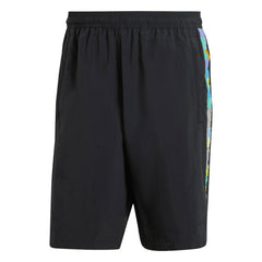 Peter Saville x Manchester United Shorts – Black - Adidas sale