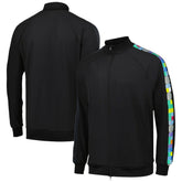 Peter Saville x Manchester United Full-Zip Track Jacket – Black - Adidas cheap
