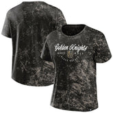 Vegas Golden Knights Fanatics Women's Breakaway T-Shirt - Black - NHL 5242462