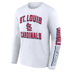 St. Louis Cardinals Fanatics Two-Pack Combo T-Shirt Set - Red/White - Fanatics Lifestyle