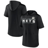 Brooklyn Nets Possession Hoodie T-Shirt Black | Fanatics online