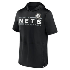 Brooklyn Nets Possession Hoodie T-Shirt Black | Fanatics online