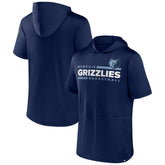 Memphis Grizzlies Possession Hoodie T-Shirt Navy | Fanatics discount