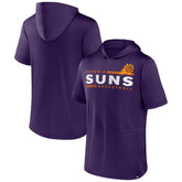 Phoenix Suns Possession Hoodie T-Shirt Purple | Fanatics online