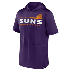 Phoenix Suns Possession Hoodie T-Shirt Purple | Fanatics online