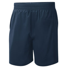 Atlanta Braves G-III Sports by Carl Banks Breeze Volley Swim Shorts - Navy - MLB Lifestyle