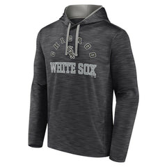 Chicago White Sox Fanatics Seven Games Pullover Hoodie - Charcoal - Fanatics Online