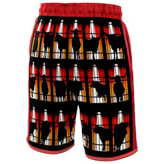 Chicago Bulls NBA & KidSuper Studios Unisex Hometown Shorts Red | Fanatics online