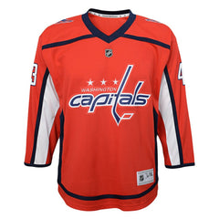 Tom Wilson Washington Capitals Youth Home Replica Player Jersey - Red - NHL 5256811