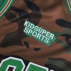 Boston Celtics NBA & KidSuper Studios Unisex Hometown Jersey Brown | Fanatics Near Me