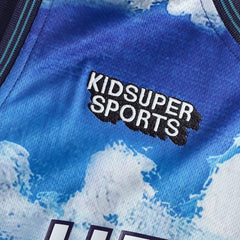 Charlotte Hornets NBA & KidSuper Studios Unisex Hometown Jersey Blue | Fanatics for sale