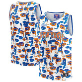 New York Knicks NBA & KidSuper Studios Unisex Hometown Jersey White | Fanatics