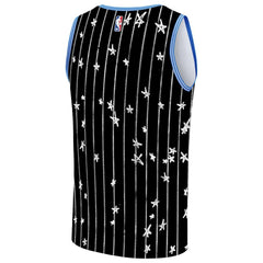 Orlando Magic NBA & KidSuper Studios Unisex Hometown Jersey Black | Fanatics Lifestyle