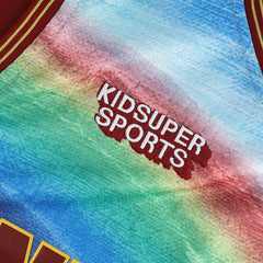 Denver Nuggets NBA & KidSuper Studios Unisex Hometown Jersey for sale Blue | Fanatics Lifestyle