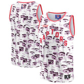Toronto Raptors NBA & KidSuper Studios Unisex Hometown Jersey White | Fanatics for sale