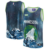 Minnesota Timberwolves NBA & KidSuper Studios Unisex Hometown Jersey Blue | Fanatics discount