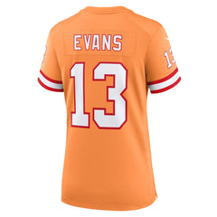 Nike Mike Evans Tampa Bay Buccaneers Women's Player Jersey Orange