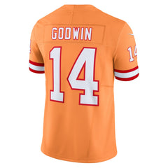 Nike Chris Godwin Tampa Bay Buccaneers Vapor F.U.S.E. Limited Jersey Orange