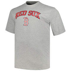 Boston Red Sox Profile Big & Tall T-Shirt Combo Pack - Black/Heather Gray - MLB Sale