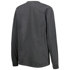 San Francisco Giants Soft as a Grape Women's Team Pigment Dye Long Sleeve T-Shirt - Black - MLB on Sale