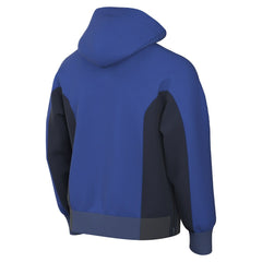 Dallas Mavericks 2023/24 Authentic Showtime Full-Zip Hoodie for sale Blue | Nike Lifestyle