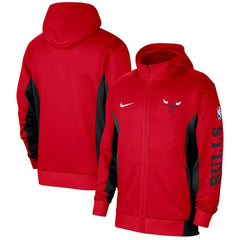 Chicago Bulls 2023/24 Authentic Showtime Full-Zip Hoodie Red | Nike online