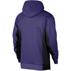 Phoenix Suns 2023/24 Authentic Showtime Full-Zip Hoodie Purple | Nike for sale