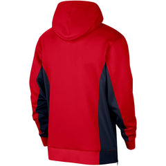 Washington Wizards 2023/24 Authentic Showtime Full-Zip Hoodie Red | Nike US