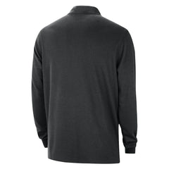 Chicago Bulls Authentic Performance Half-Zip Jacket Black | Nike for sale