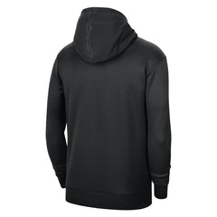 Chicago Bulls Unisex 2023/24 Performance Spotlight On-Court Practice Pullover Hoodie Black | Nike discount