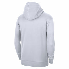 Memphis Grizzlies Unisex 2023/24 Performance Spotlight On-Court Practice Pullover Hoodie White | Nike discount