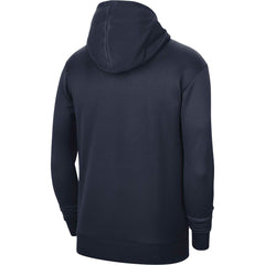 Memphis Grizzlies Unisex 2023/24 Performance Spotlight On-Court Practice Pullover Hoodie Navy | Nike outlet