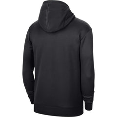 Miami Heat Unisex 2023/24 Performance Spotlight On-Court Practice Pullover Hoodie Black | Nike outlet