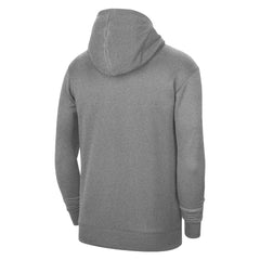 Philadelphia 76ers Unisex 2023/24 Performance Spotlight On-Court Practice Pullover Hoodie Heather Gray | Nike for sale