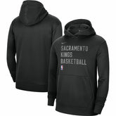 Sacramento Kings Unisex 2023/24 Performance Spotlight On-Court Practice Pullover Hoodie Black | Nike online
